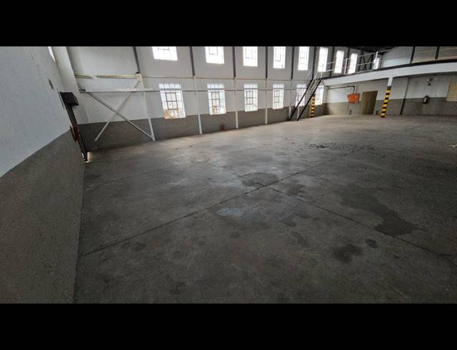 554M² WAREHOUSE TO LET IN BENONI SOUTH